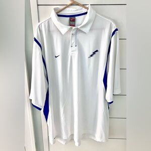 Nike Men's Air Force Polo Shirt